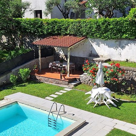 B&B Da Franca Camporgiano ภายนอก รูปภาพ