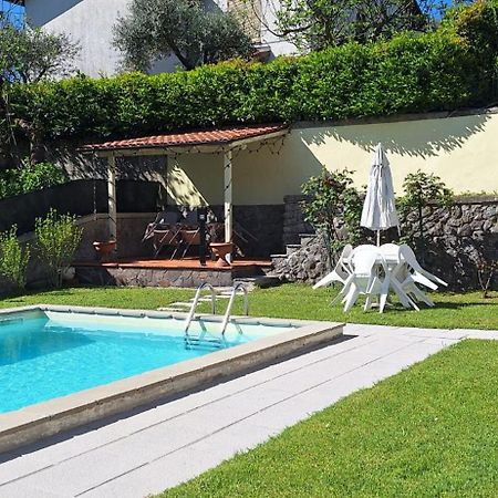 B&B Da Franca Camporgiano ภายนอก รูปภาพ