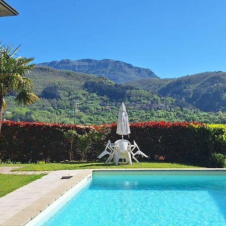 B&B Da Franca Camporgiano ภายนอก รูปภาพ