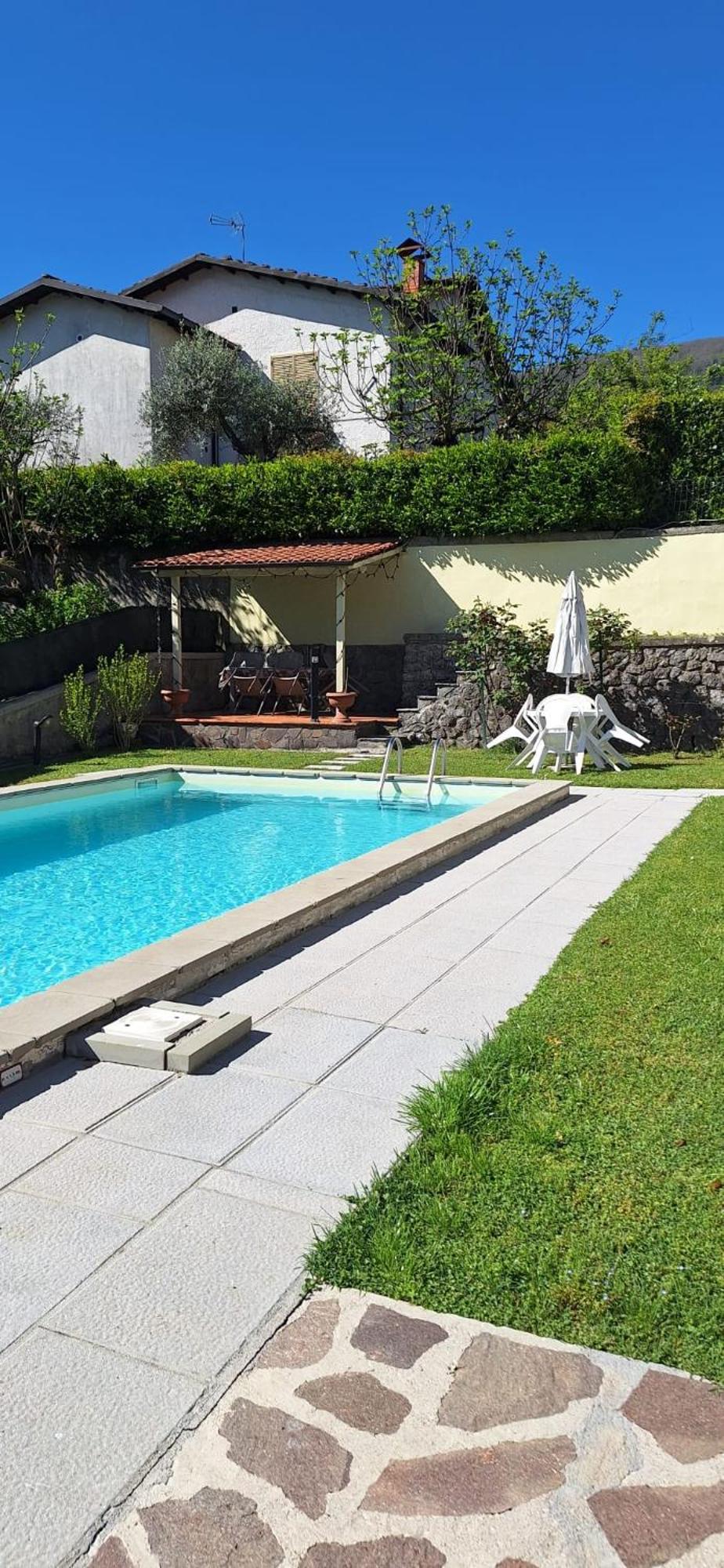 B&B Da Franca Camporgiano ภายนอก รูปภาพ