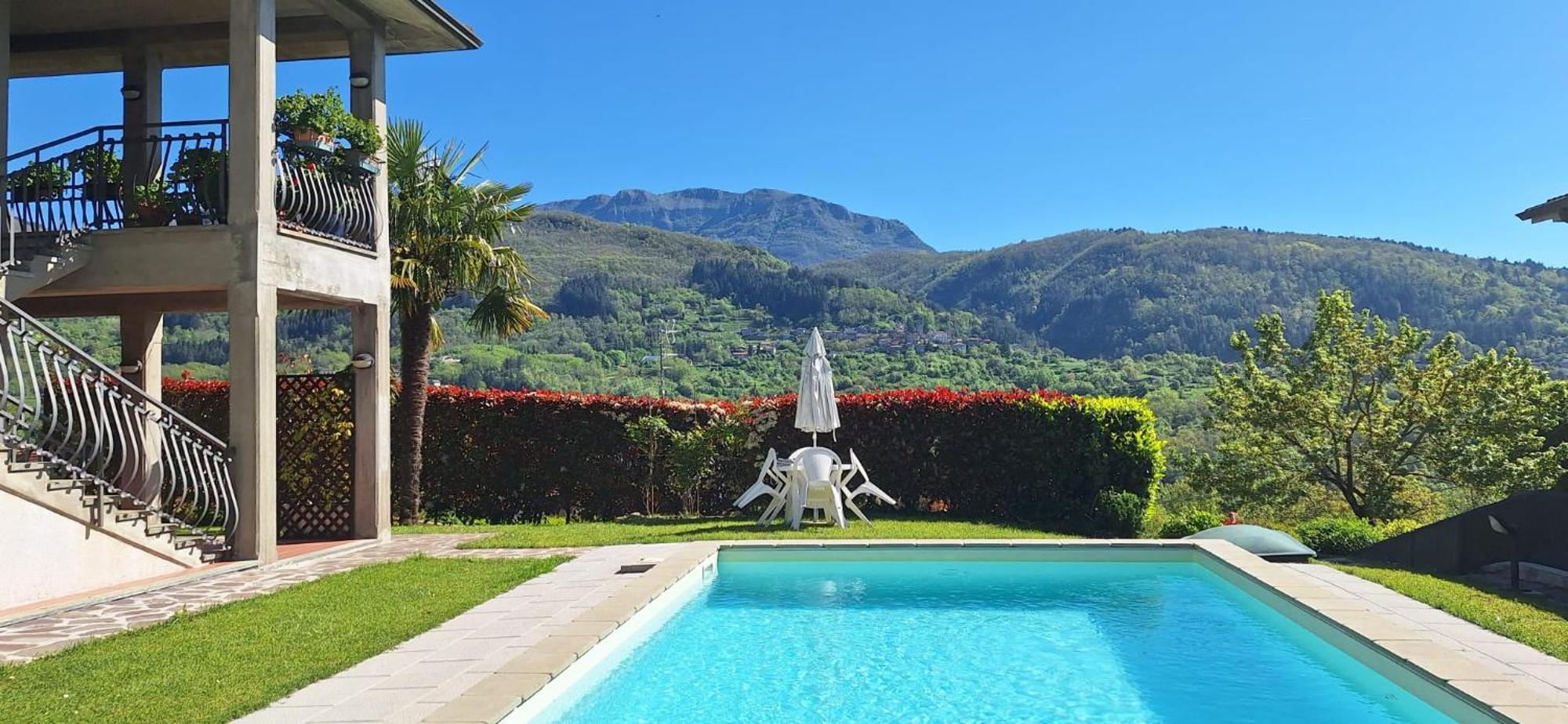 B&B Da Franca Camporgiano ภายนอก รูปภาพ