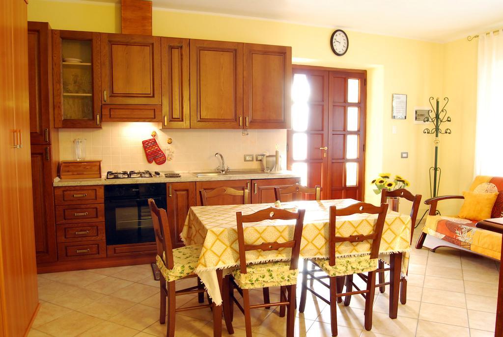 B&B Da Franca Camporgiano ห้อง รูปภาพ