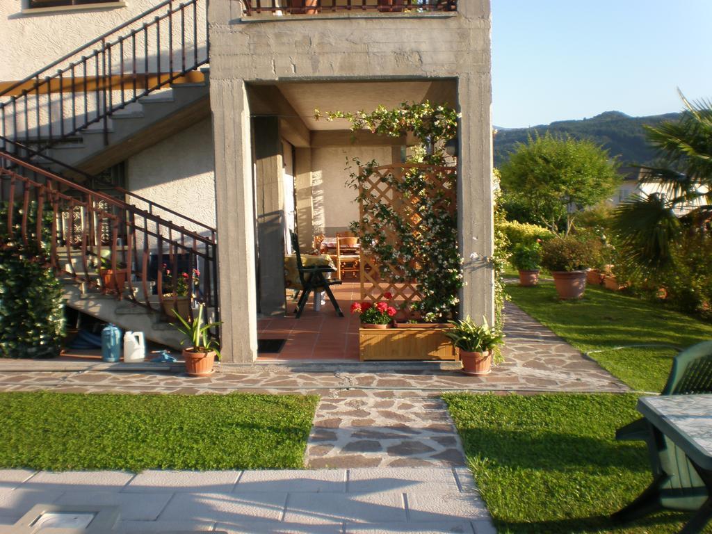 B&B Da Franca Camporgiano ภายนอก รูปภาพ