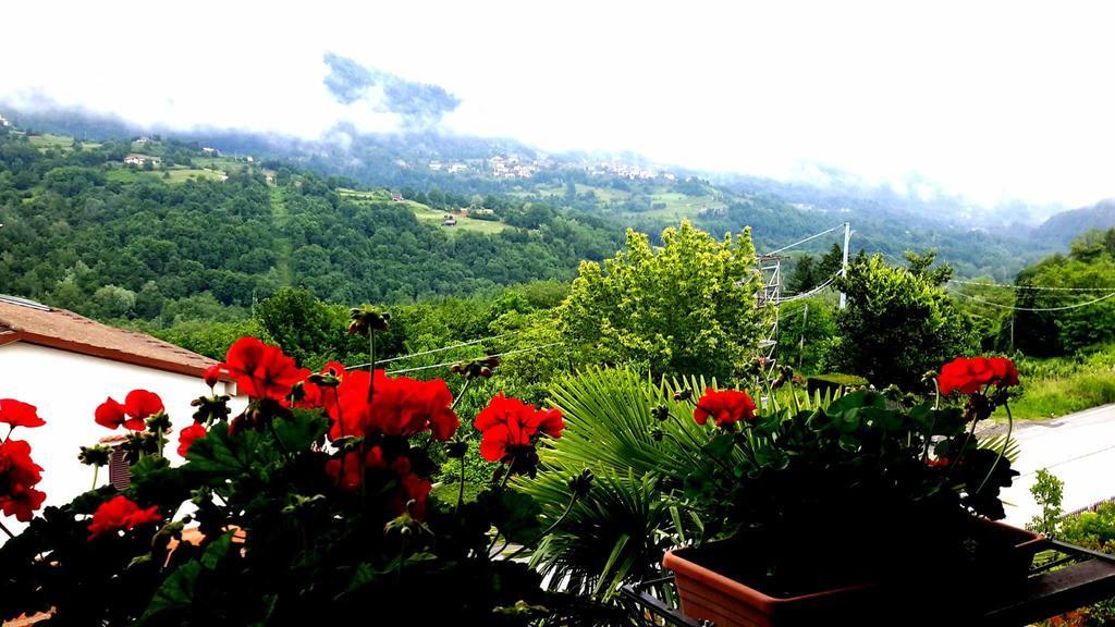 B&B Da Franca Camporgiano ภายนอก รูปภาพ