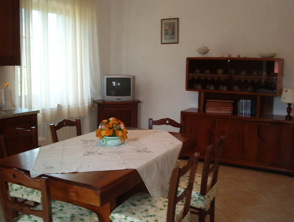 B&B Da Franca Camporgiano ภายนอก รูปภาพ