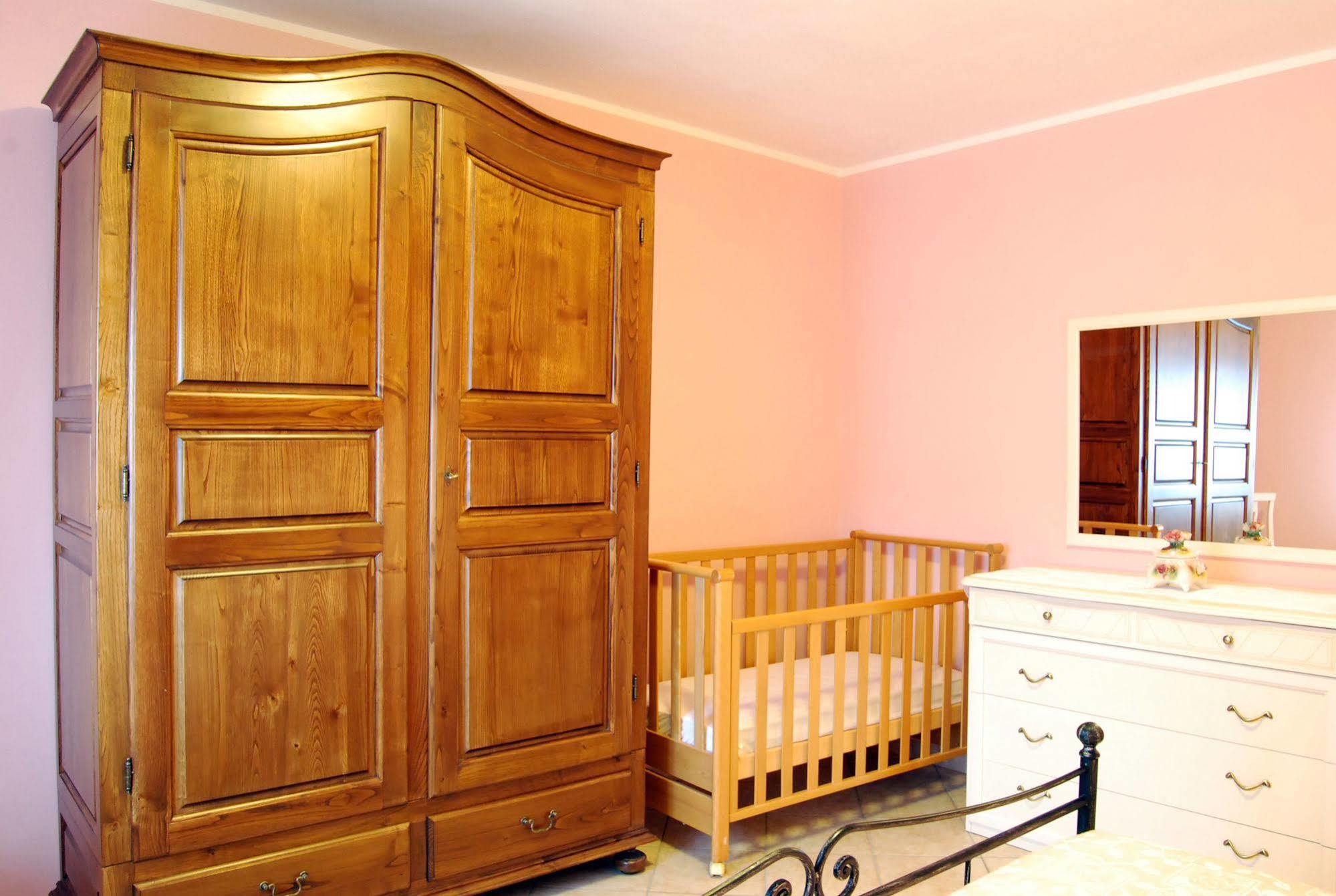 B&B Da Franca Camporgiano ภายนอก รูปภาพ